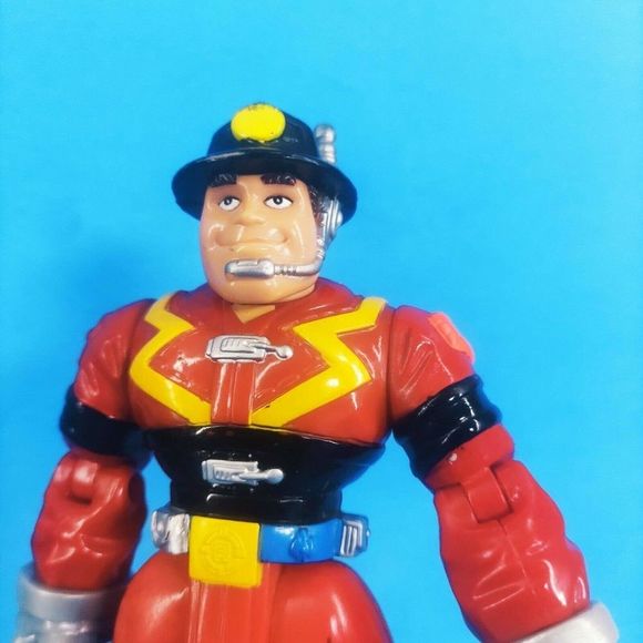 Lot of two rescue heroes billy blazes - Picture 5 of 7